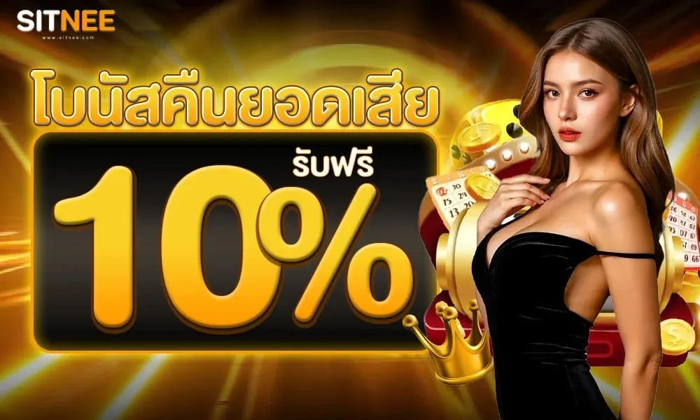 SITNEE คืนยอดเสีย